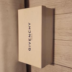 Empty Givenchy  box